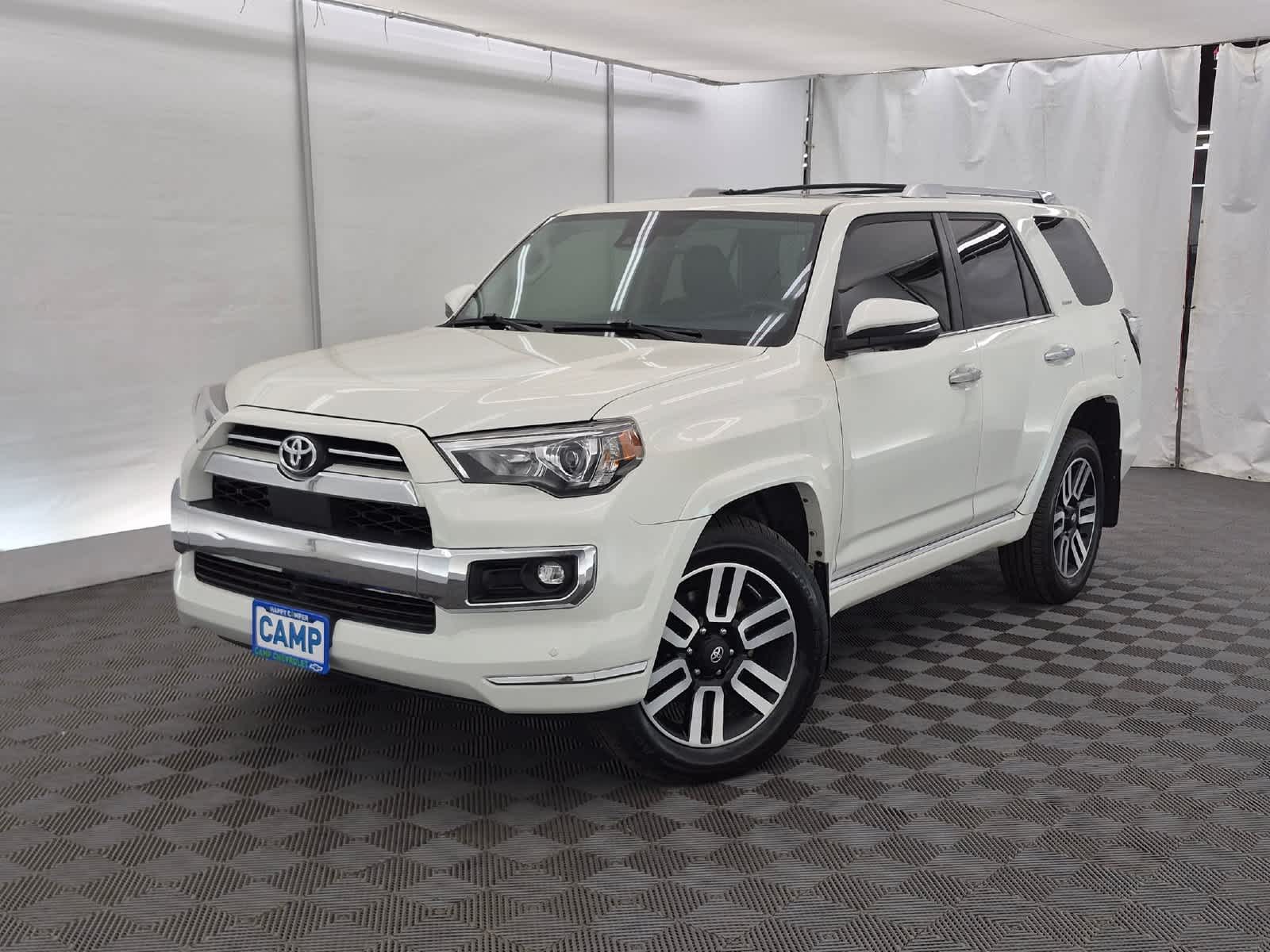 2022 Toyota 4Runner