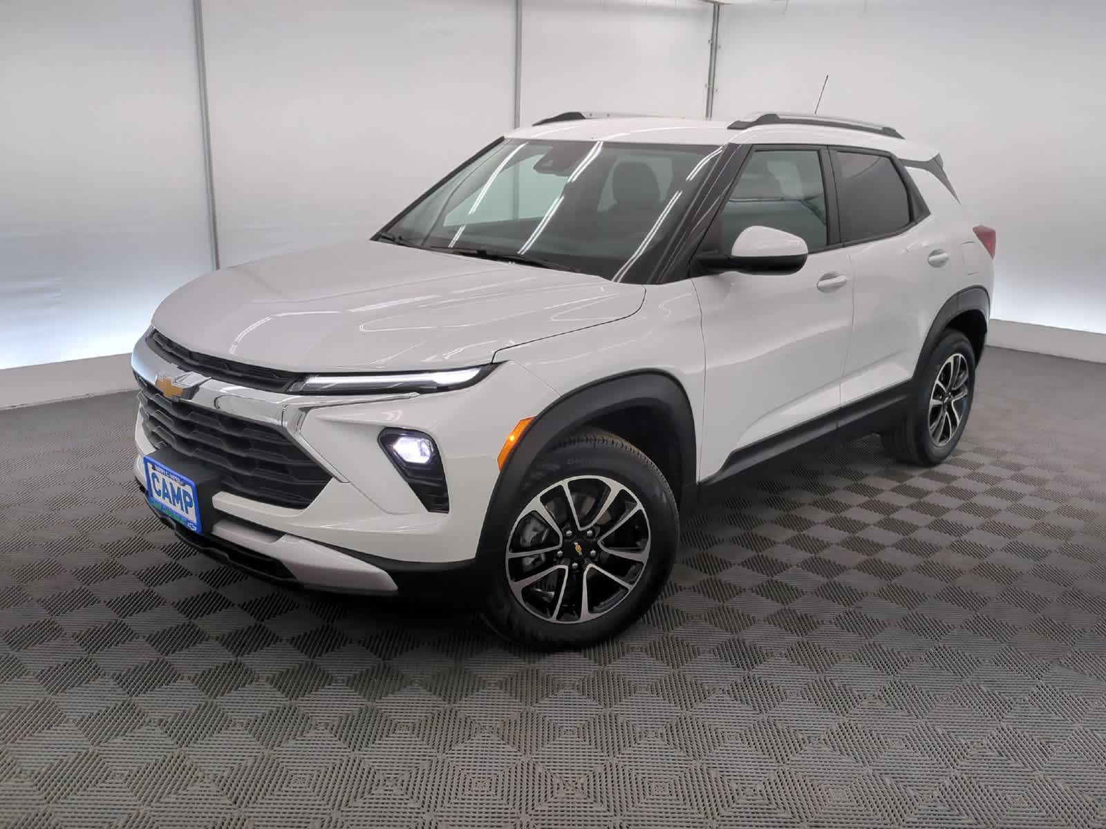 2025 Chevrolet Trailblazer