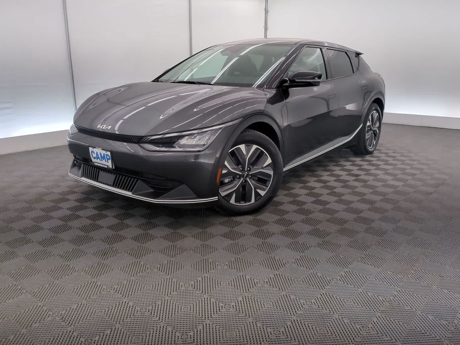2024 Kia EV6