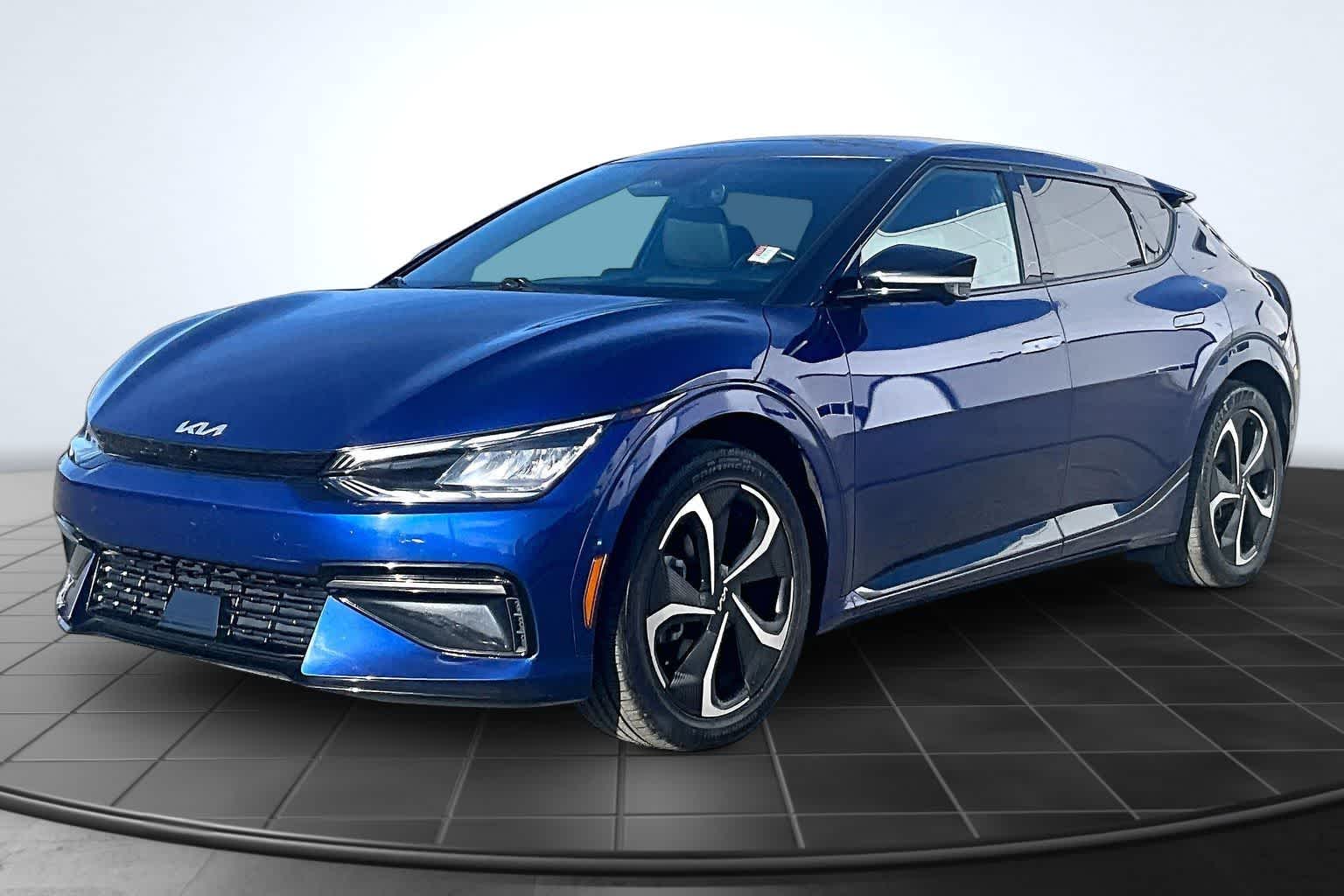 2023 Kia EV6