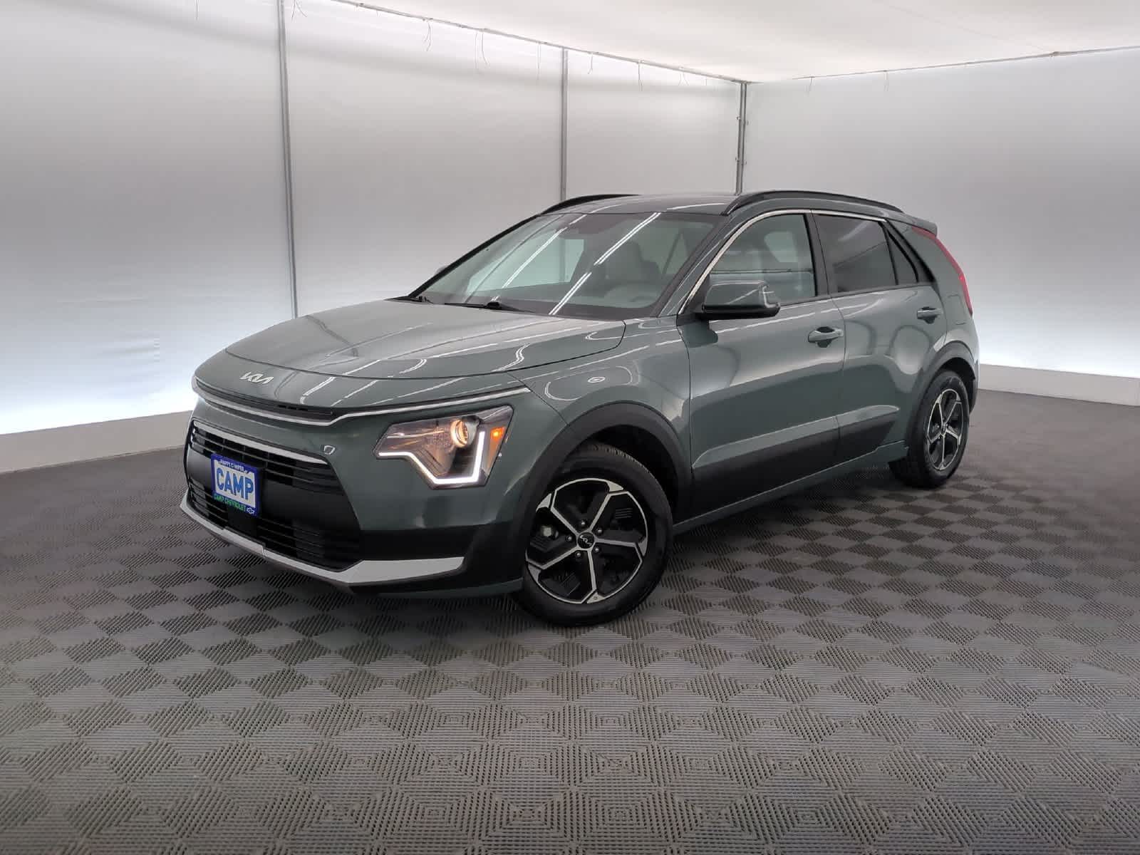 2023 Kia Niro