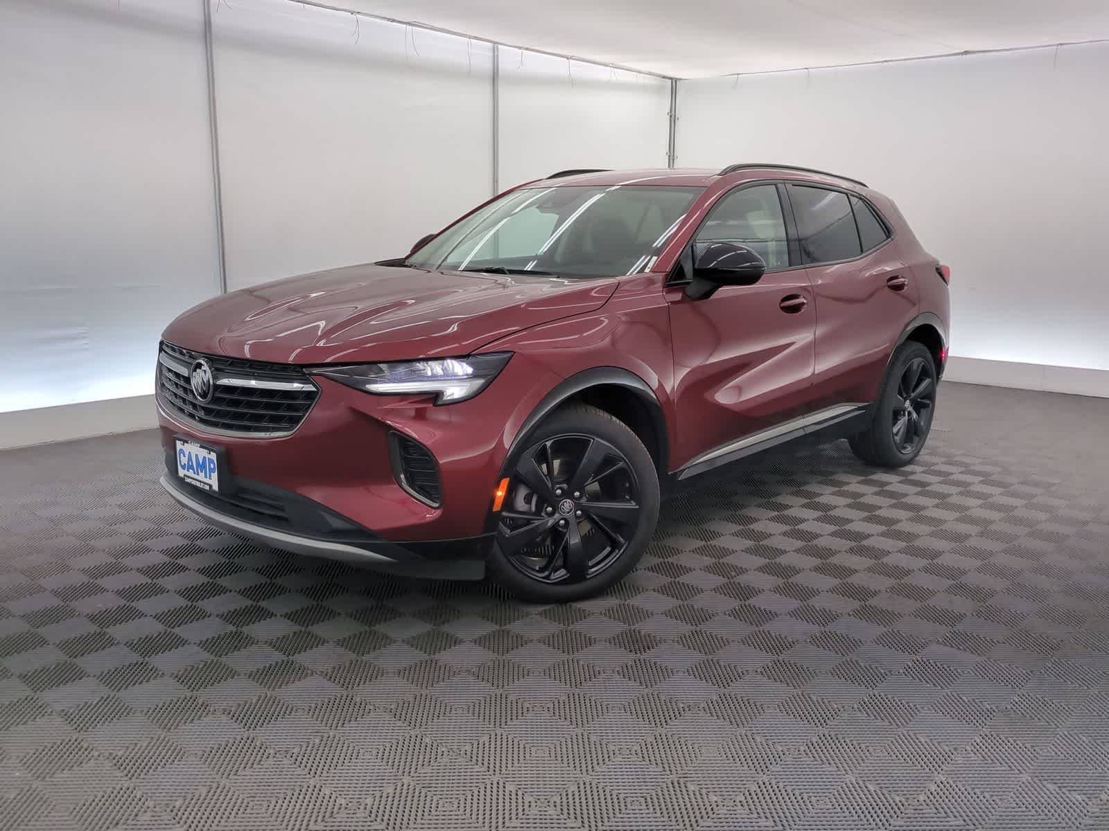 2023 Buick Envision