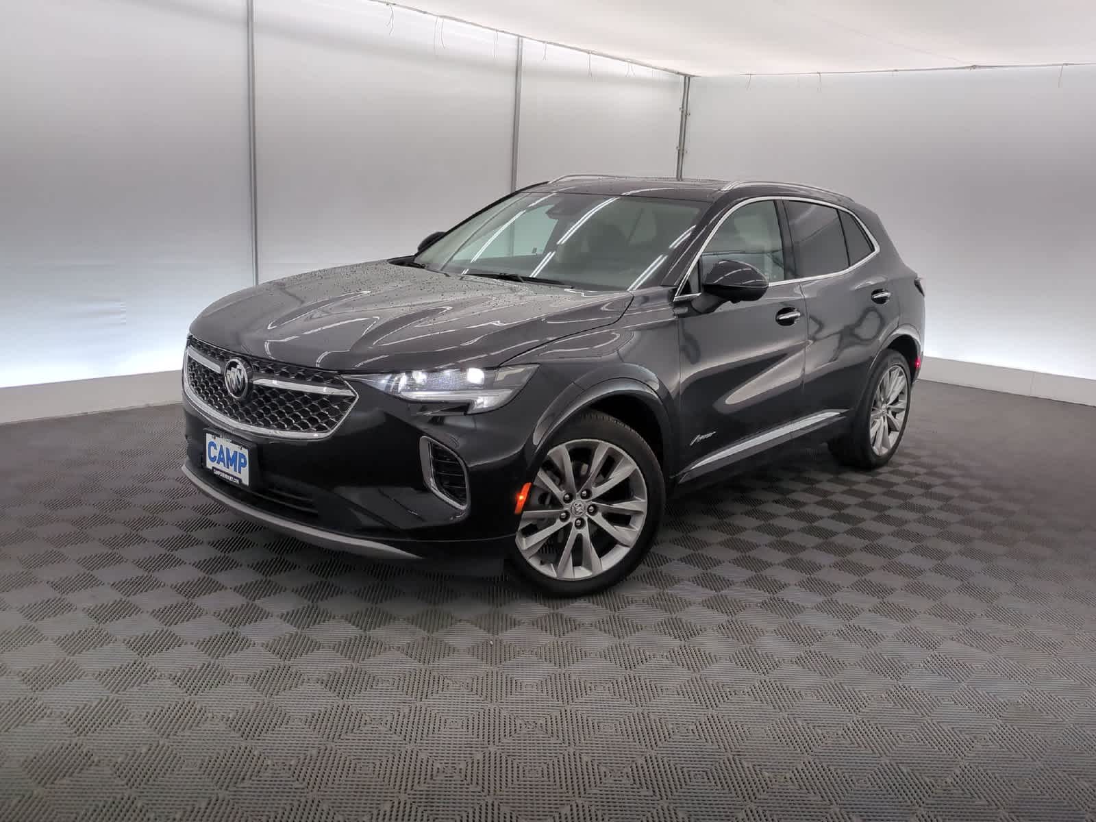 2023 Buick Envision