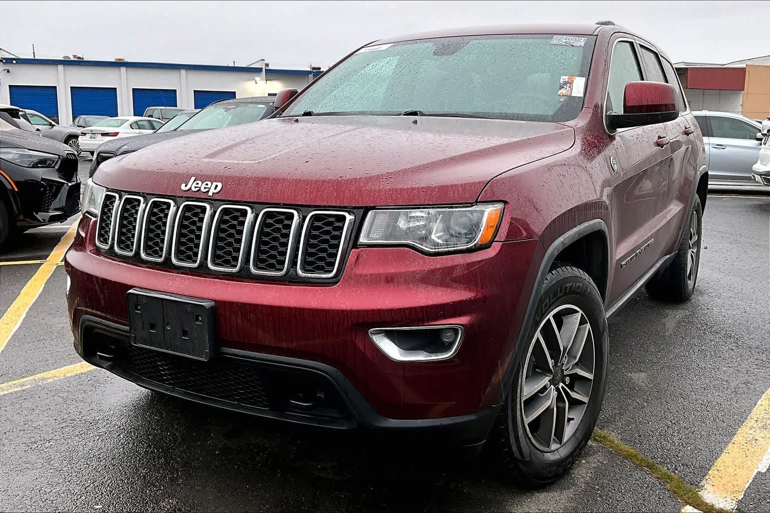 2020 Jeep Grand Cherokee North 4WD