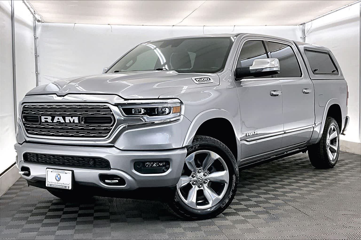 2021 RAM 1500 Limited Crew Cab 4WD