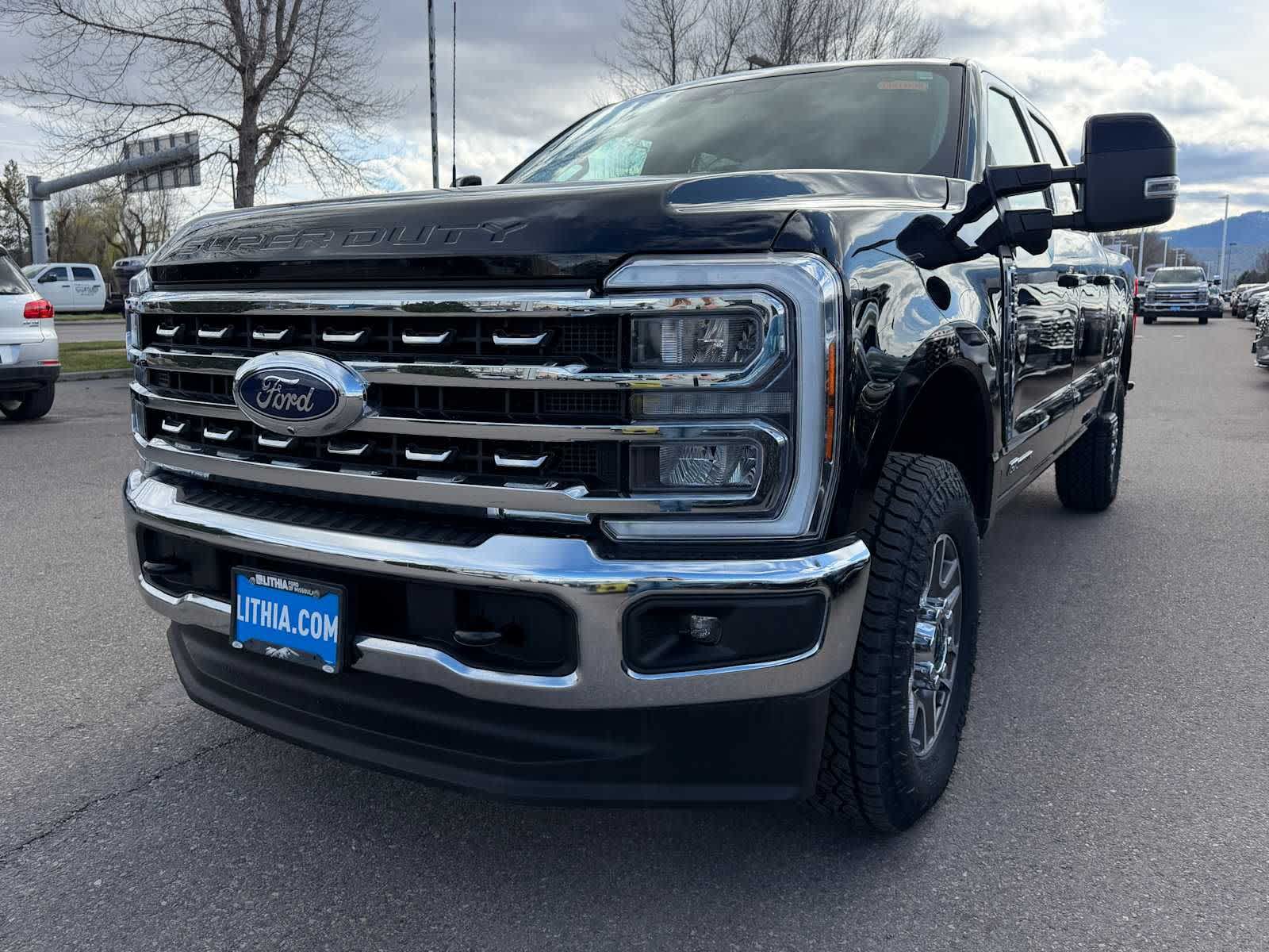 2024 Ford Super Duty F-250 SRW