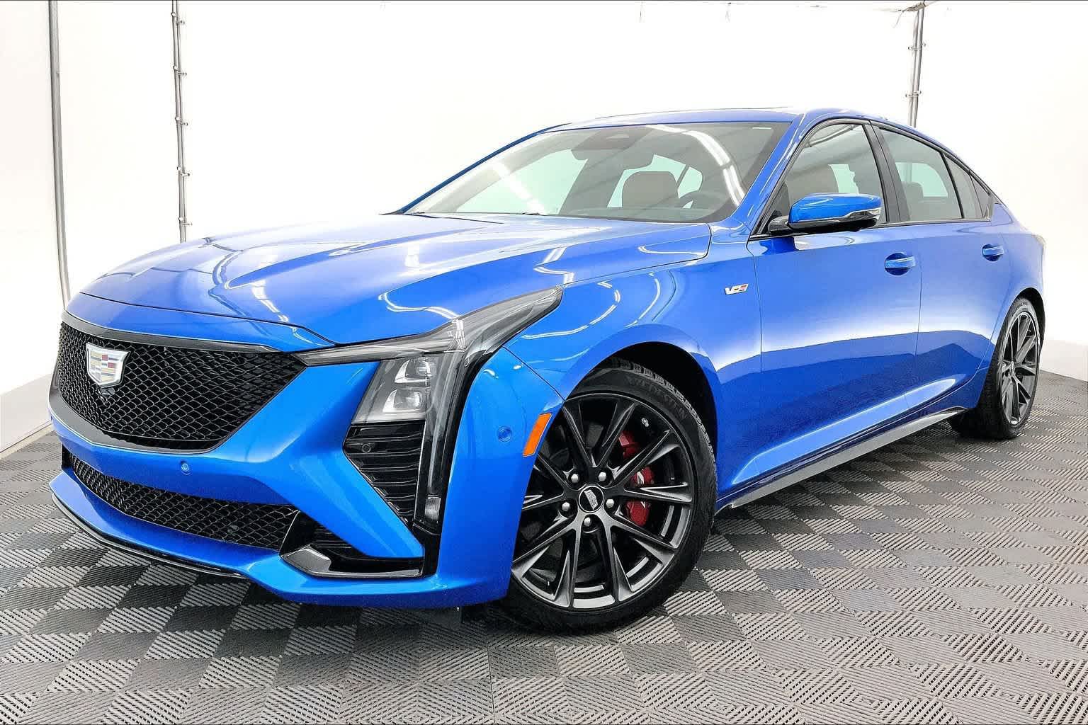 2026 Cadillac CT5 V-Series RWD