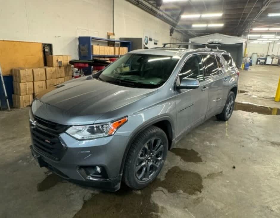 2021 Chevrolet Traverse RS AWD