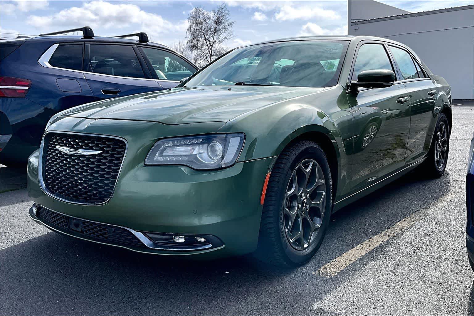 2018 Chrysler 300 S AWD