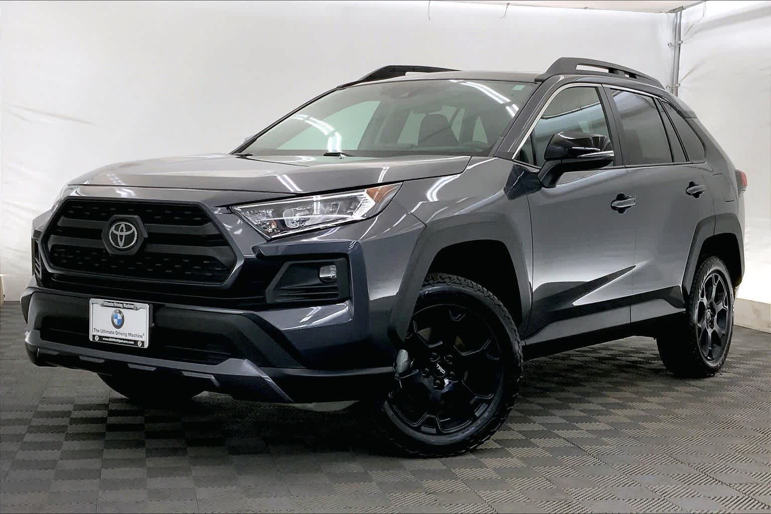 2021 Toyota RAV4 TRD Off-Road AWD