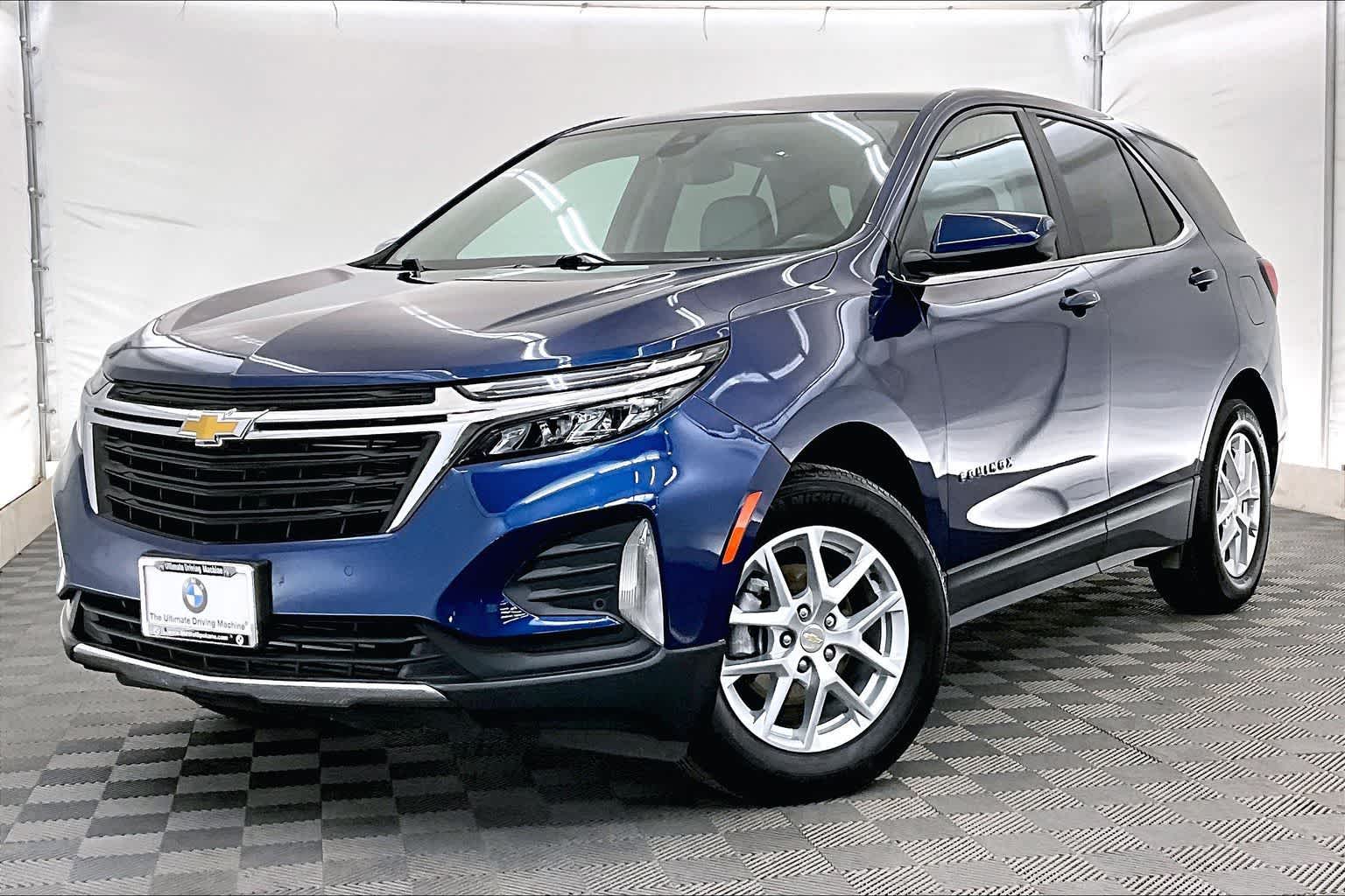 2023 Chevrolet Equinox LT FWD with 2FL