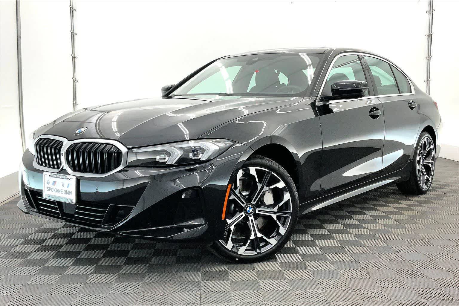  2025 BMW 3 Series 330i xDrive   