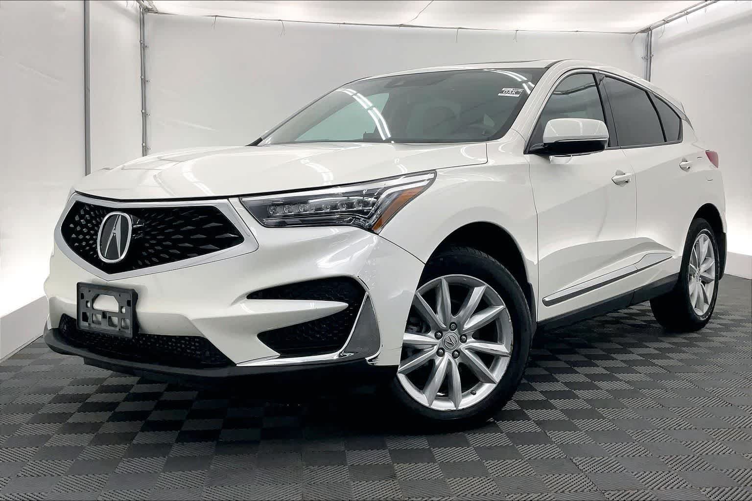 2019 Acura RDX FWD