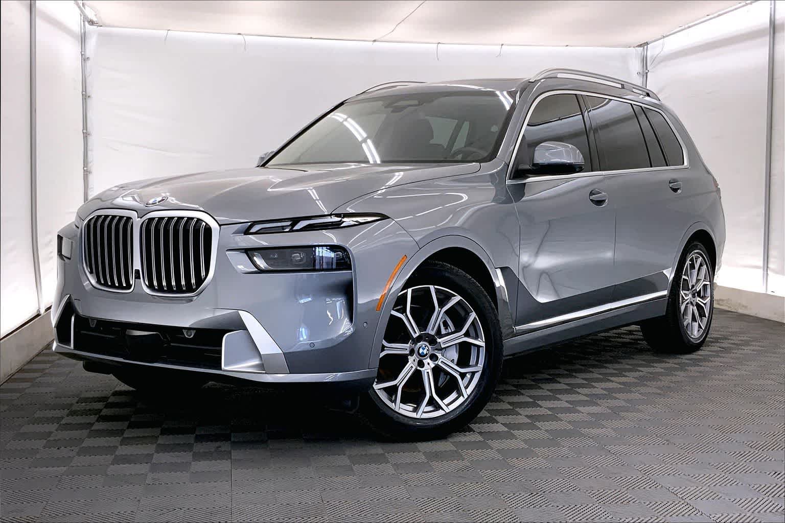 2024 BMW X7 xDrive40i AWD