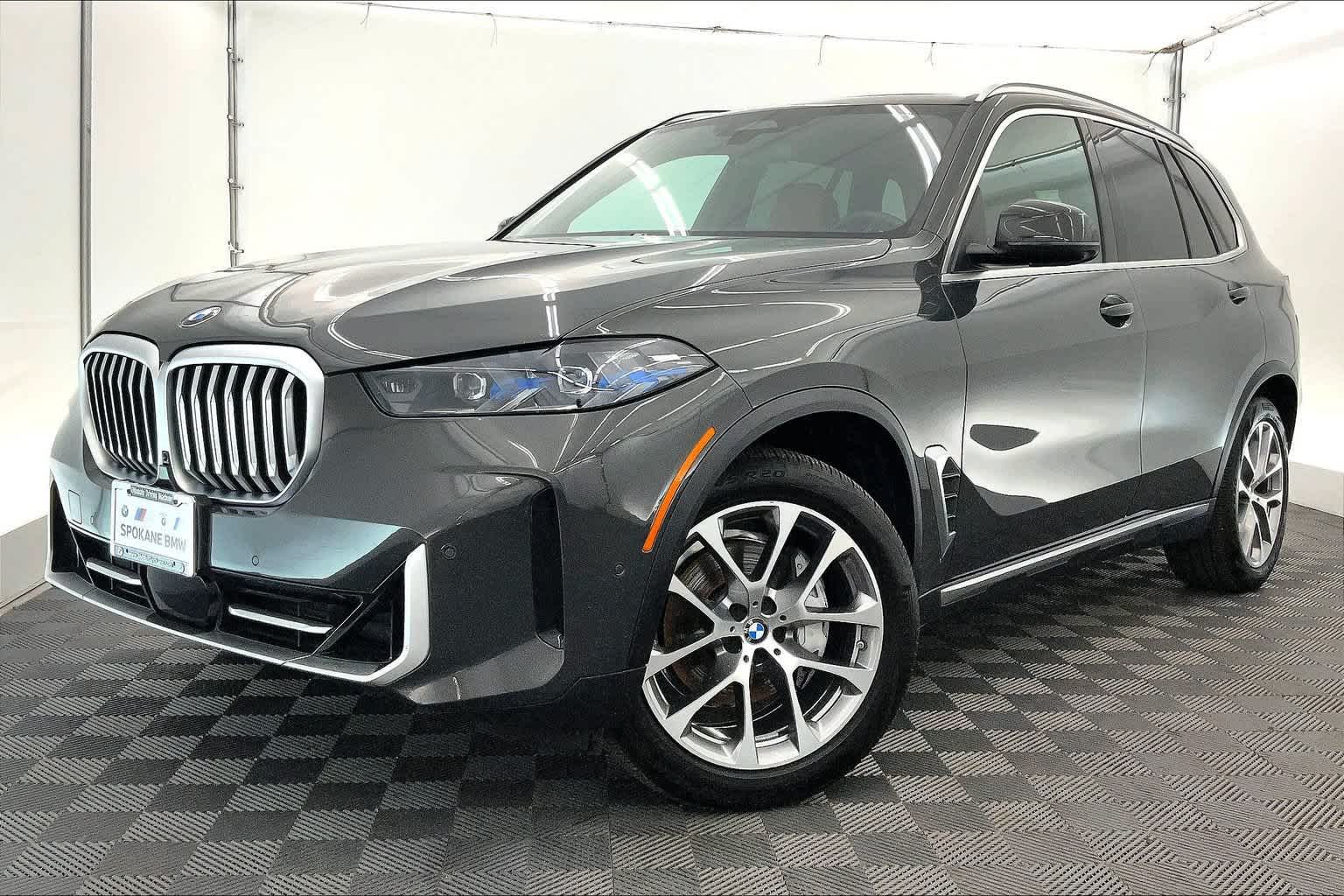 2024 BMW X5 xDrive40i AWD