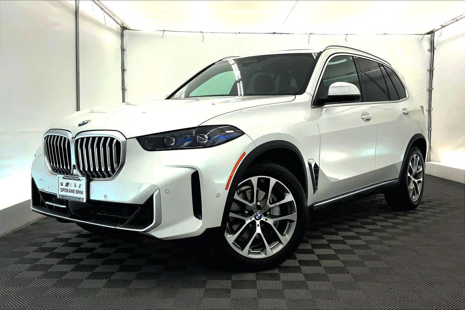 2025 BMW X5 xDrive40i AWD