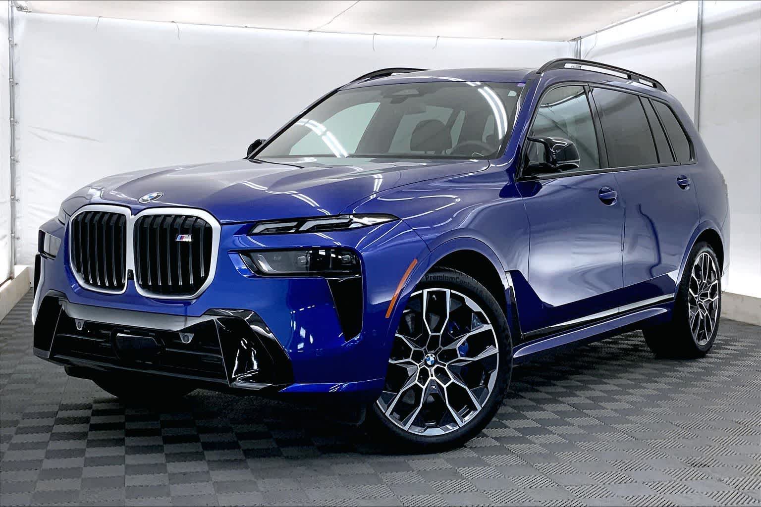 2024 BMW X7