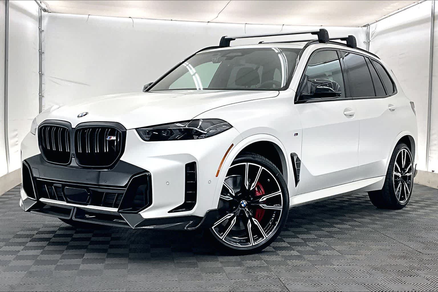 2026 BMW X5 M60i xDrive