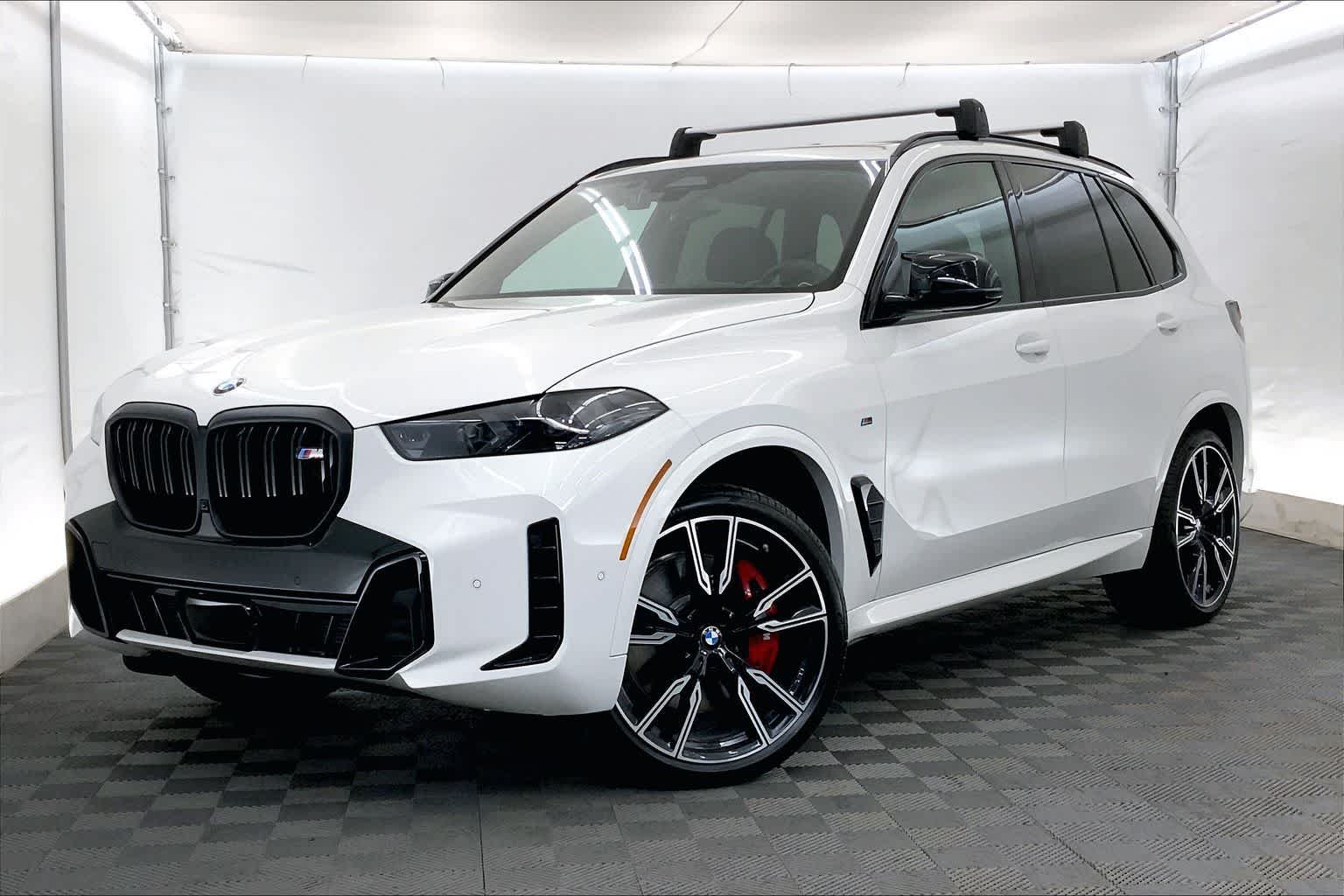 2026 BMW X5 M60i xDrive