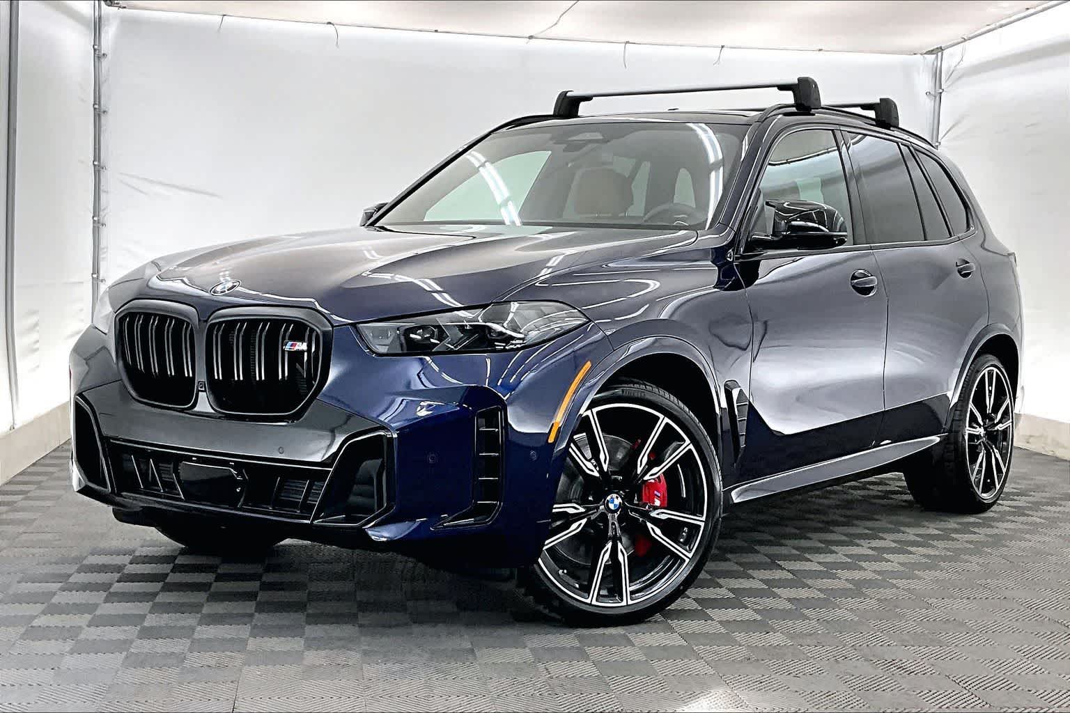 2026 BMW X5 M60i xDrive