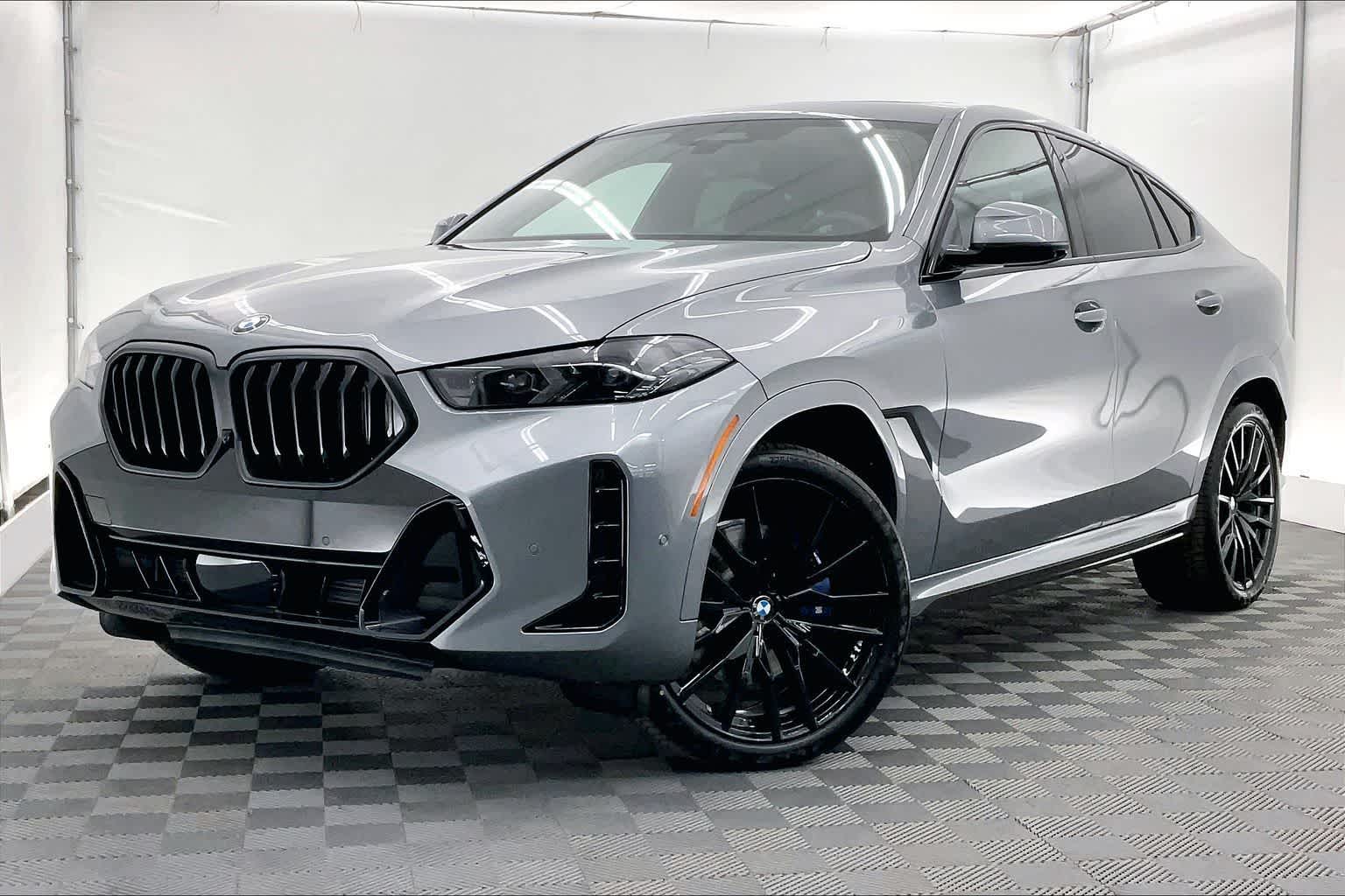 2026 BMW X6 xDrive40i