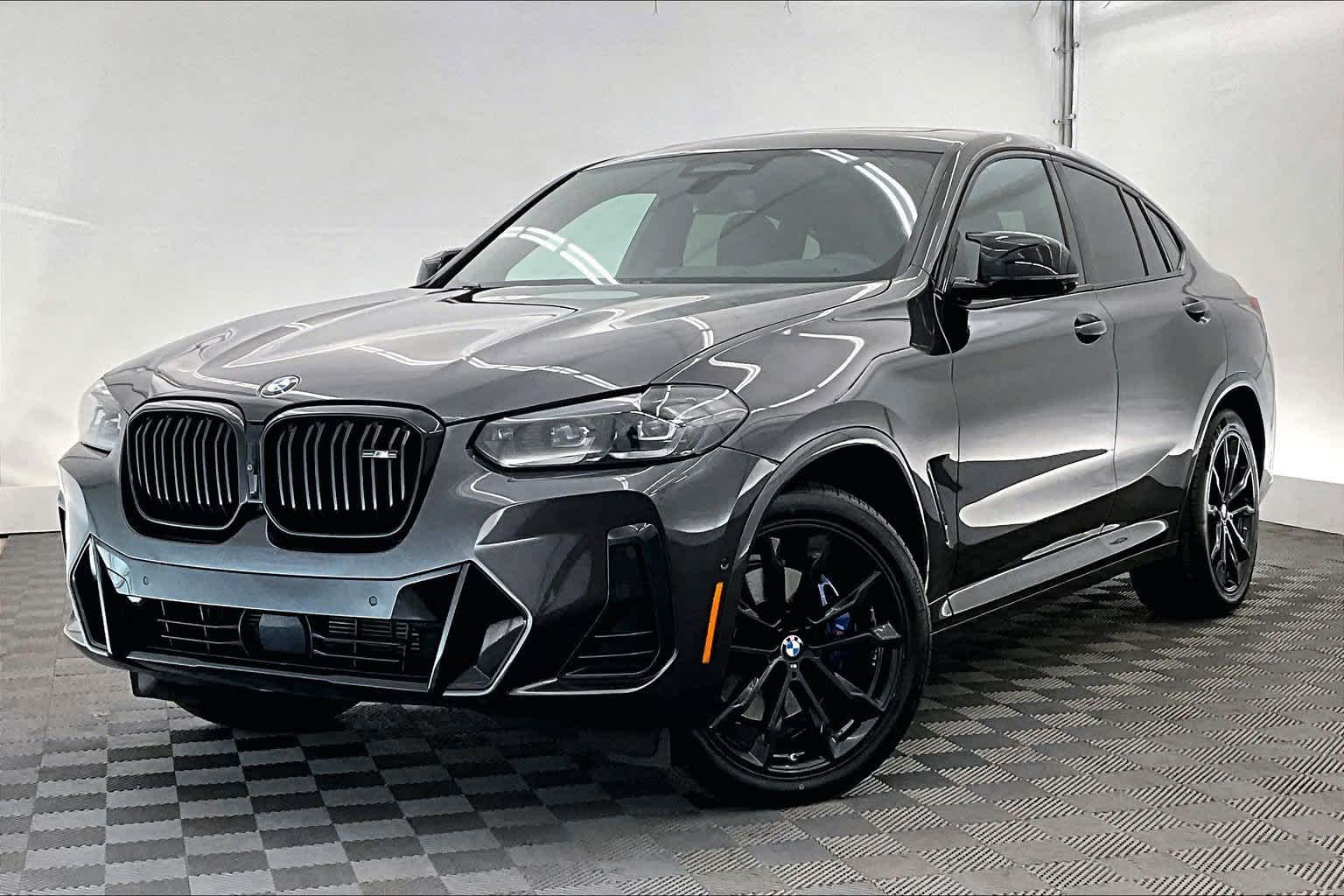 2023 BMW X4 M40i