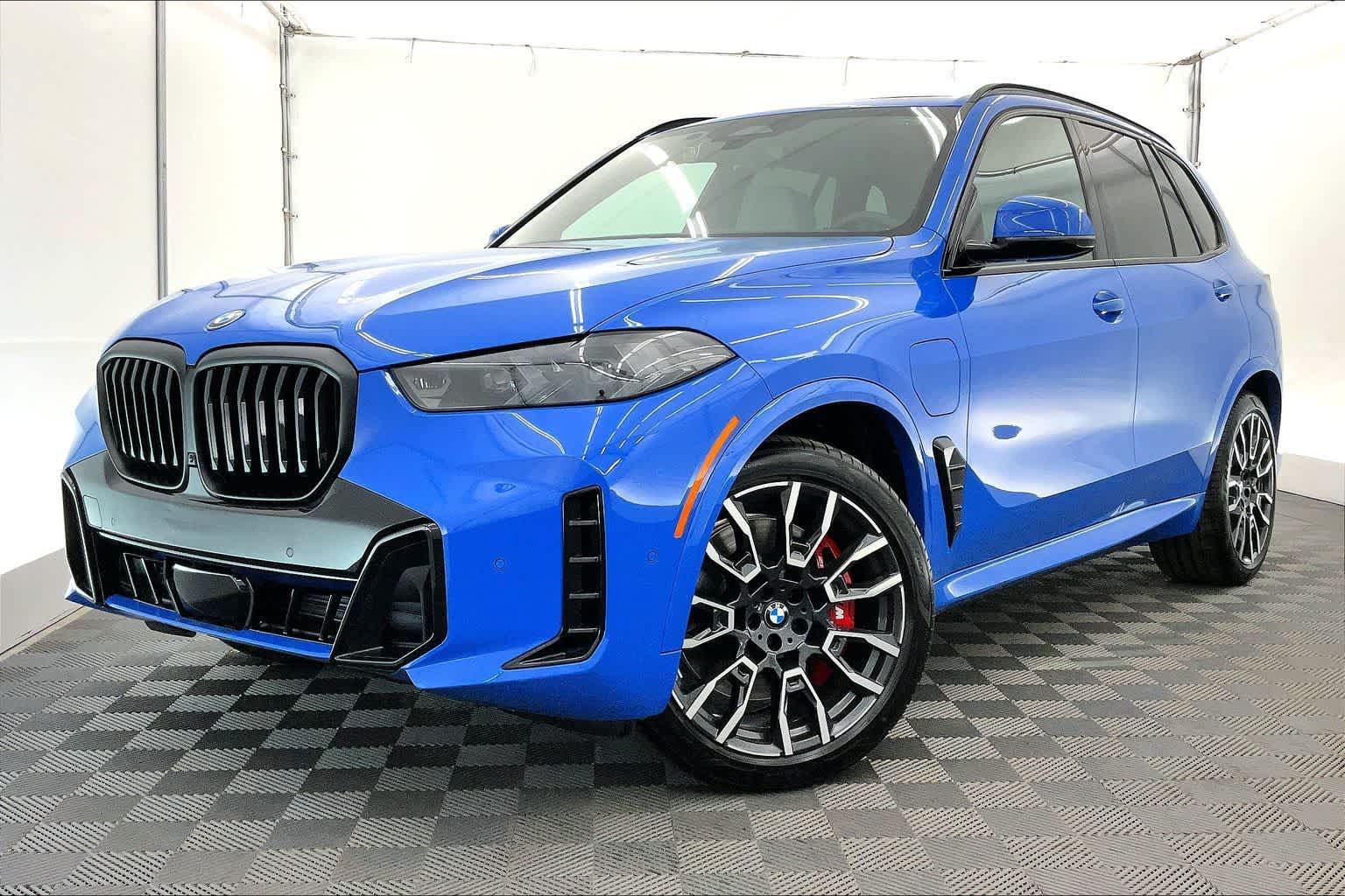Special Order Color 2026 BMW X5 SUV / Crossover All-Wheel Drive 8-Speed Automatic