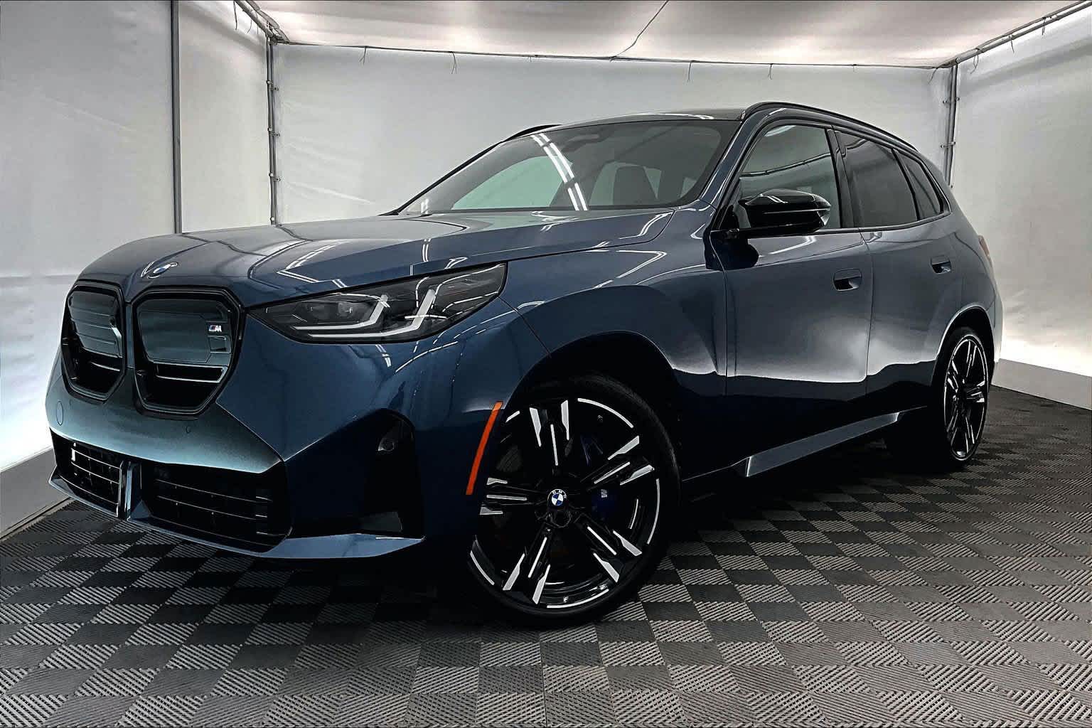 2025 BMW X3 M50 xDrive