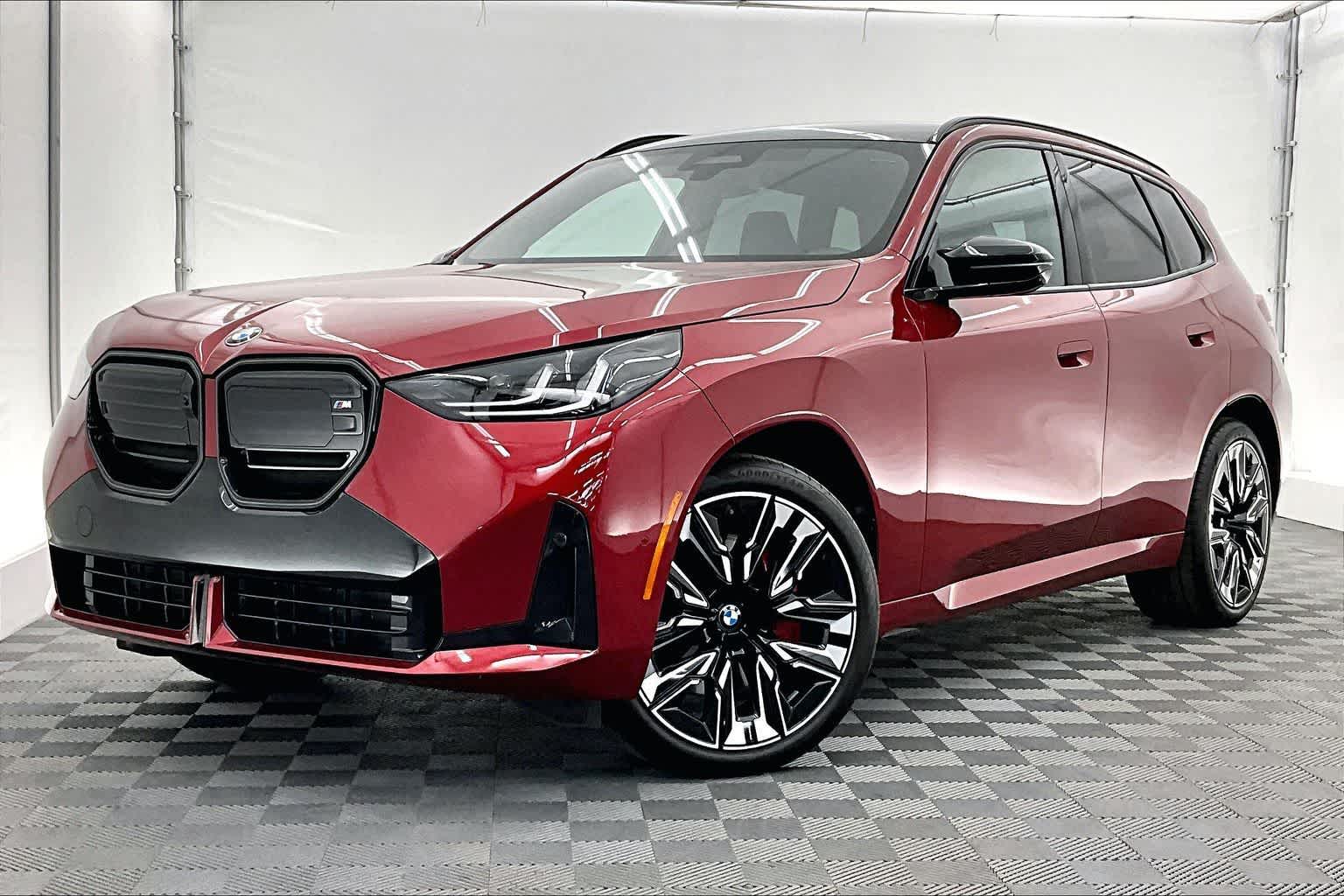 2025 BMW X3 M50 xDrive