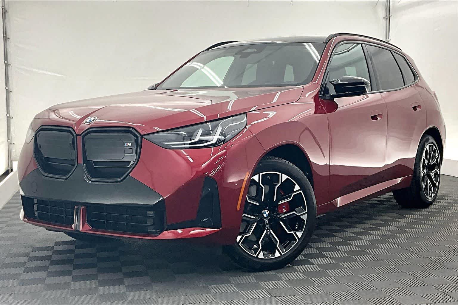 2025 BMW X3 M50 xDrive