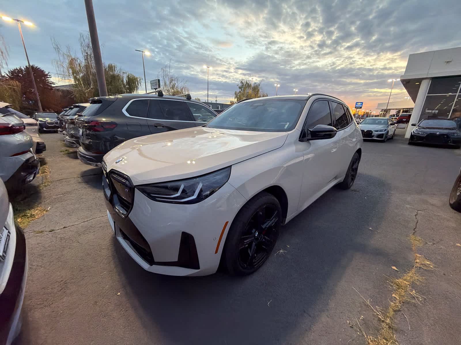 2025 BMW X3 M50 xDrive