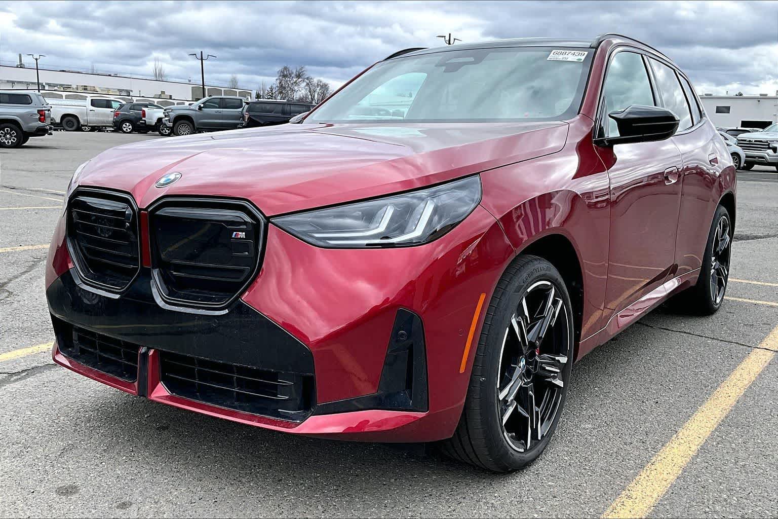 2025 BMW X3 M50 xDrive