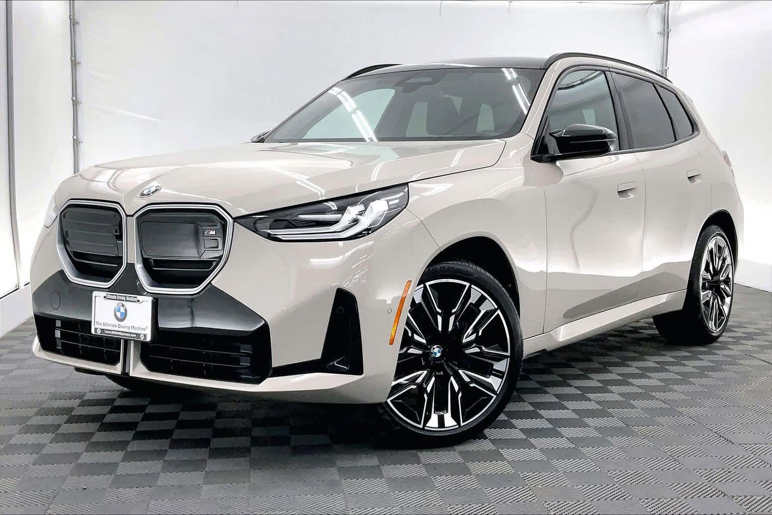 2025 BMW X3