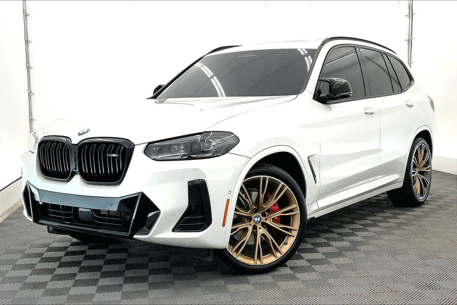 2023 BMW X3 M40i