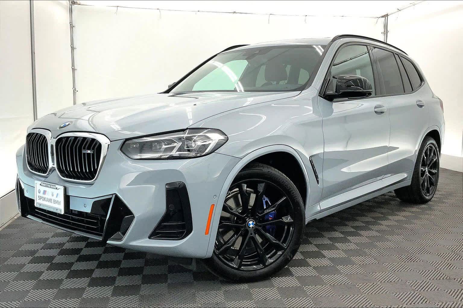 2024 BMW X3 M40i