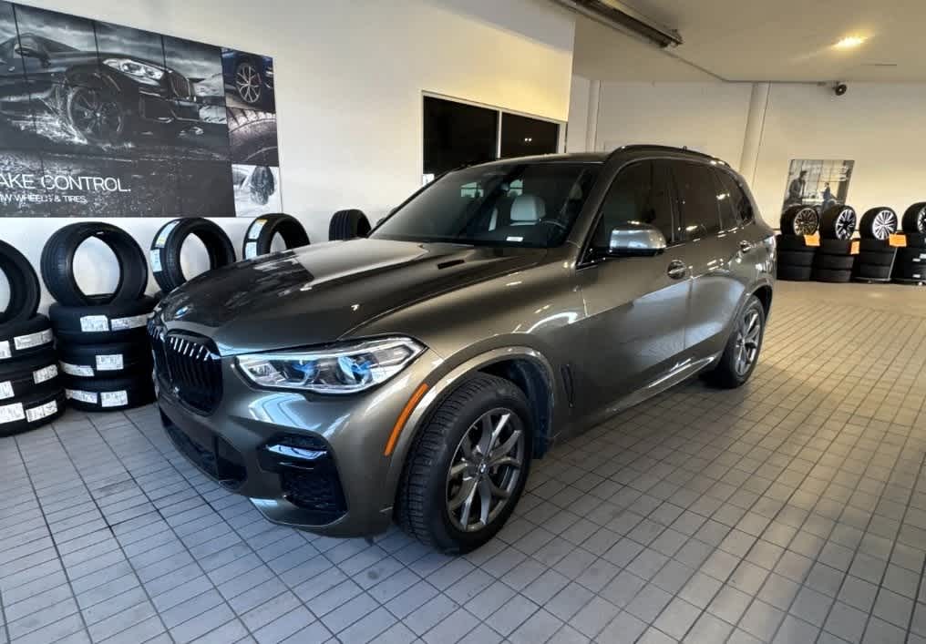 2023 BMW X5 xDrive40i AWD