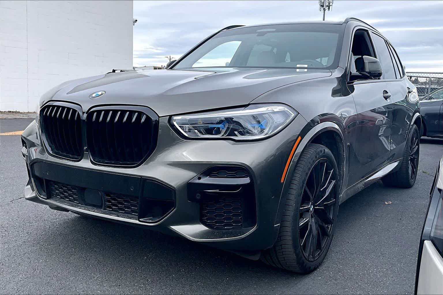 2023 BMW X5 xDrive40i AWD
