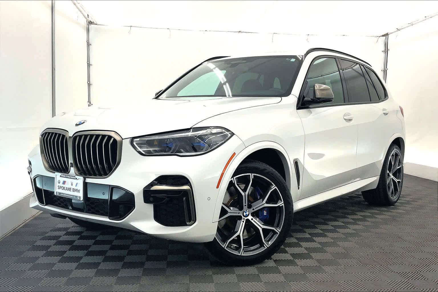 2022 BMW X5 M50i xDrive AWD