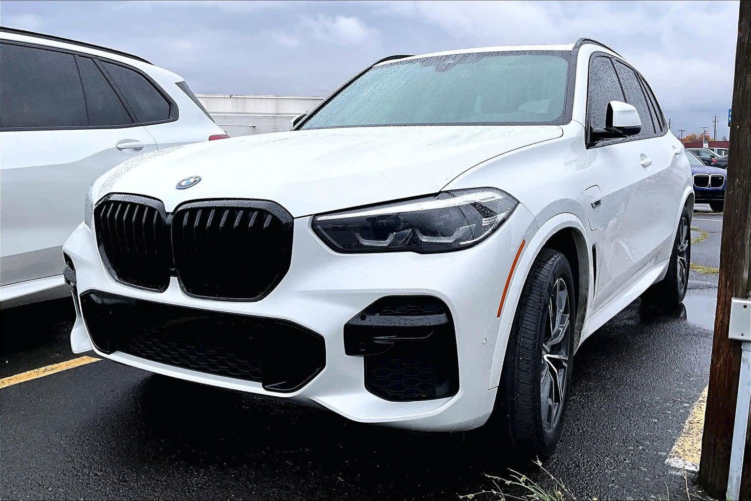 2023 BMW X5 xDrive45e