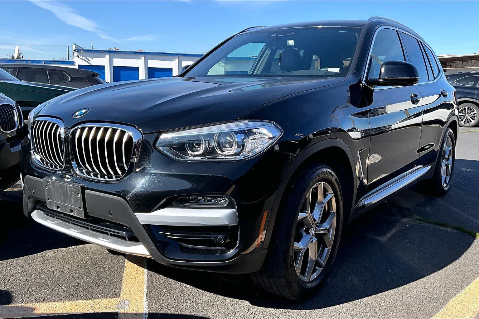 2021 BMW X3 xDrive30i AWD