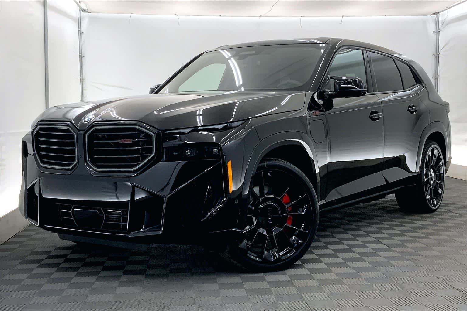 2026 BMW XM Label AWD