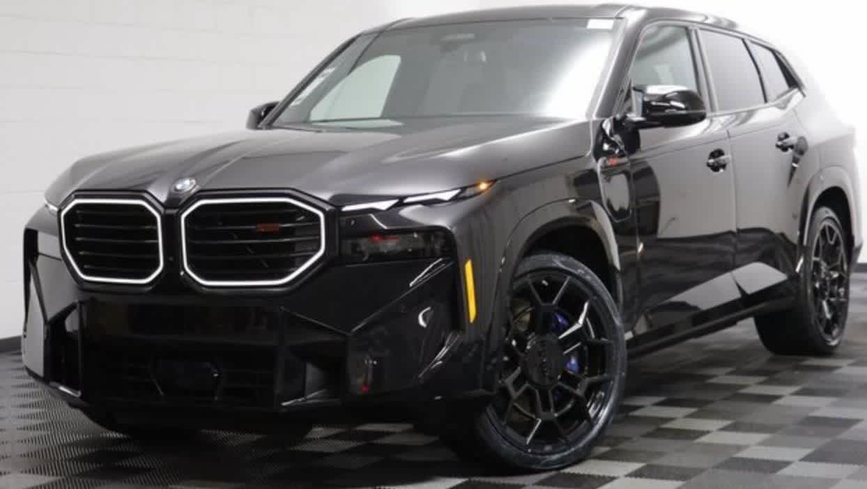 2026 BMW XM Label AWD