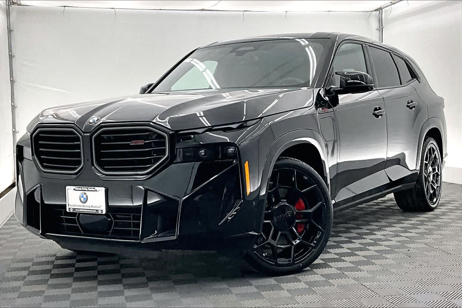 2026 BMW XM Label AWD