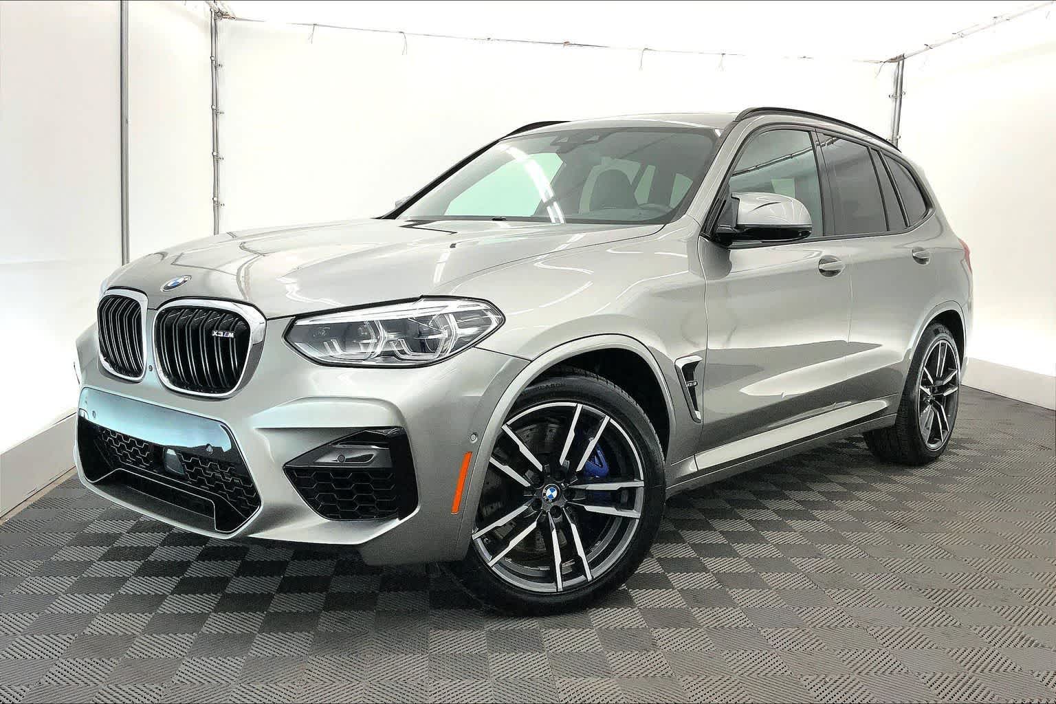 2021 BMW X3 M Sports Activity Vehicle