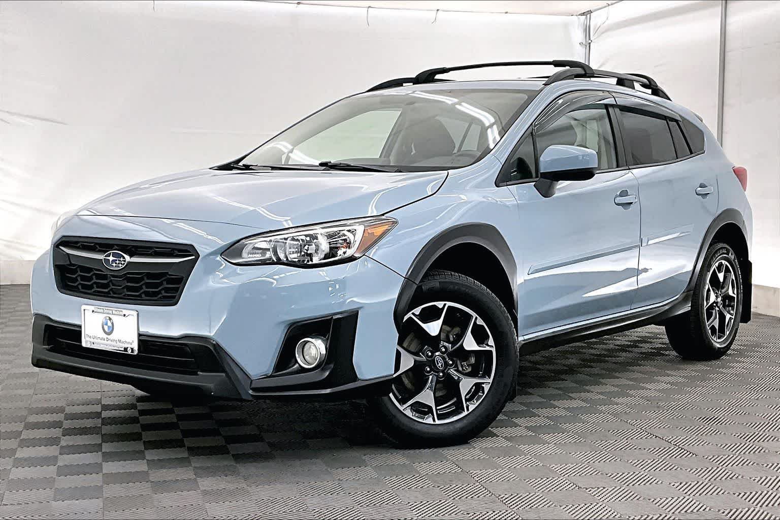 2020 Subaru Crosstrek Premium AWD