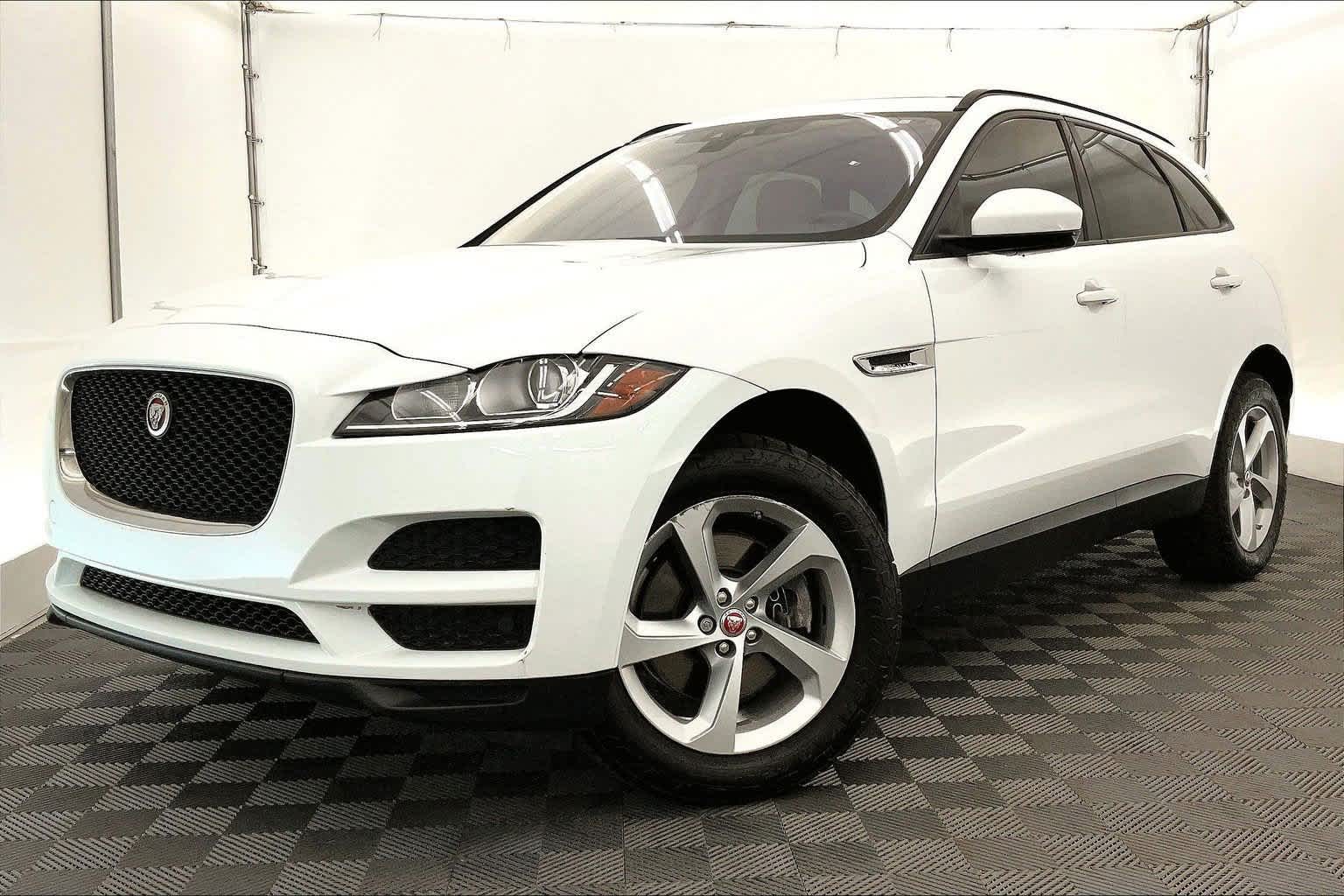 2018 Jaguar F-PACE 35t Premium AWD