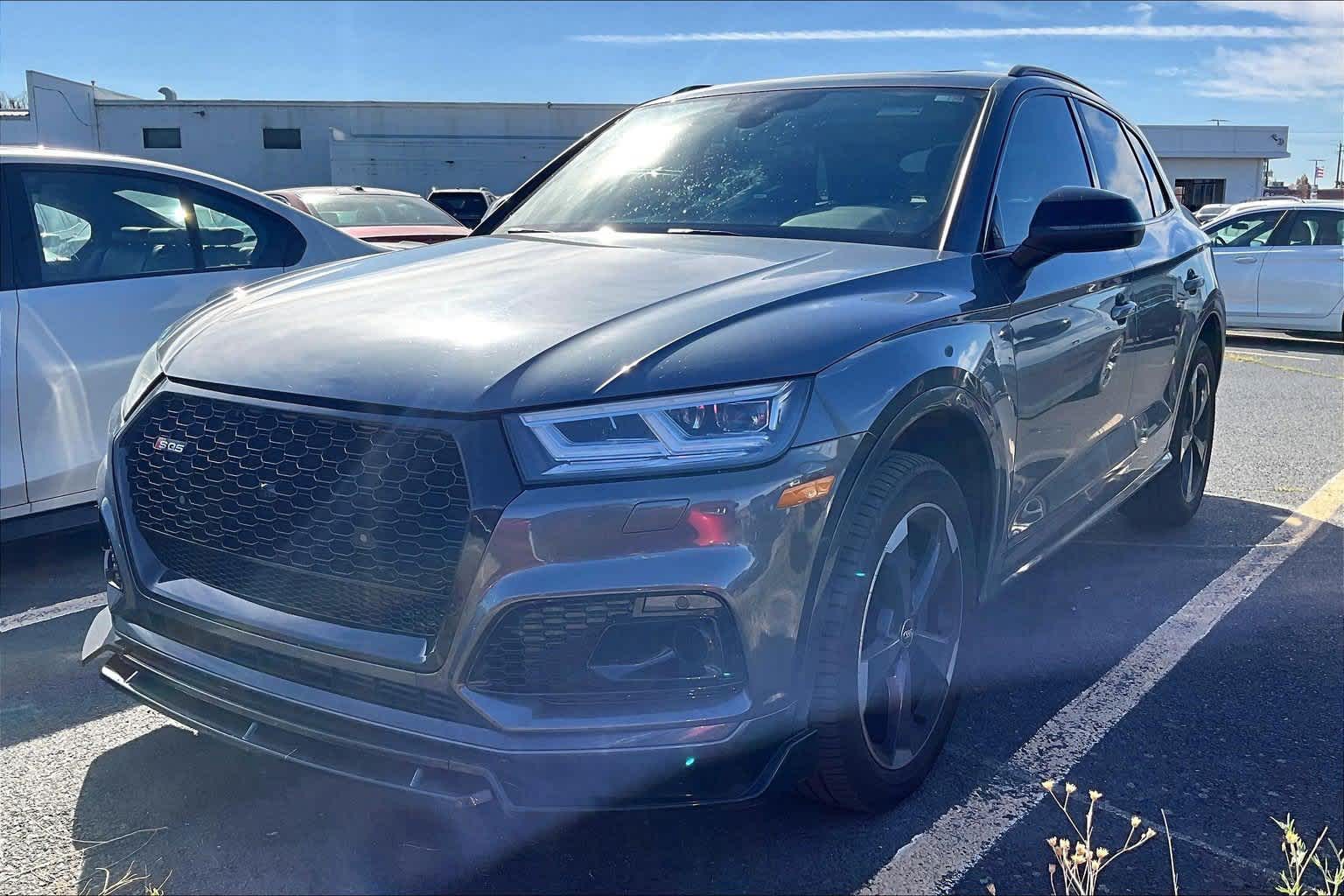 2020 Audi SQ5 3.0T quattro Premium Plus AWD