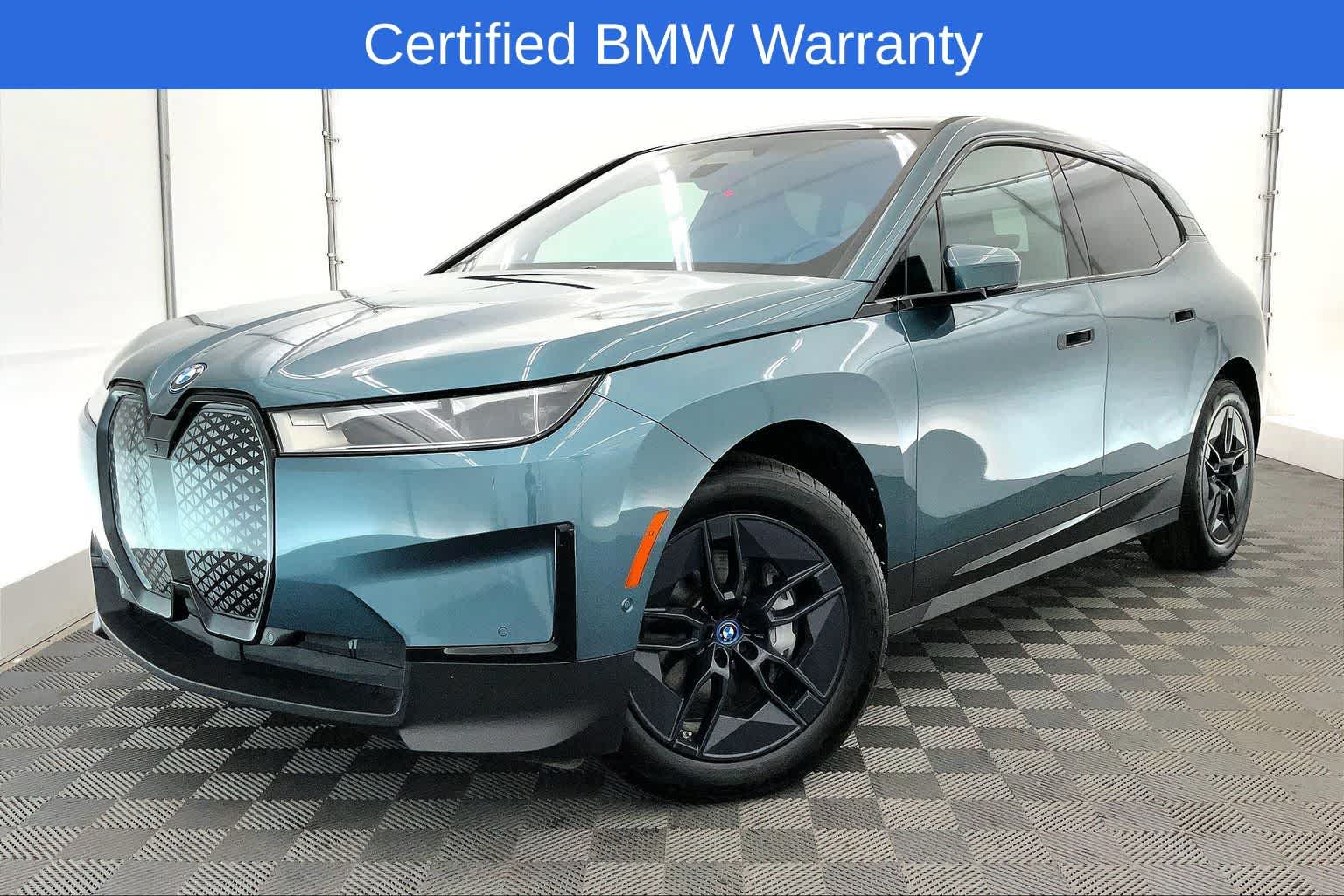 2023 BMW iX xDrive50 AWD