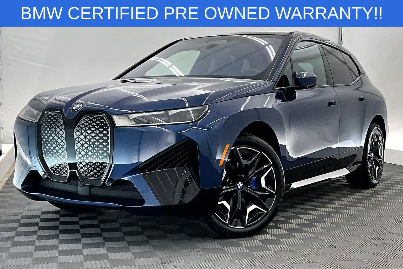 2024 BMW iX xDrive50 AWD