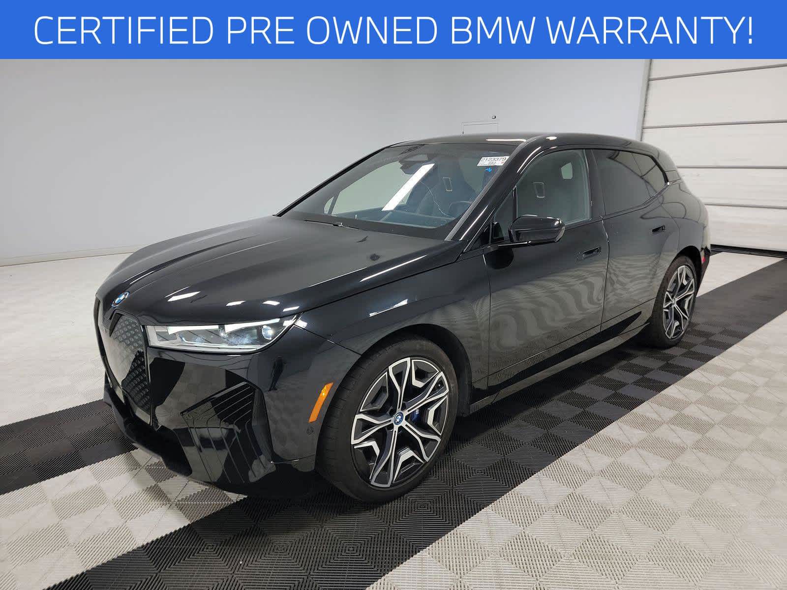 2023 BMW iX M60